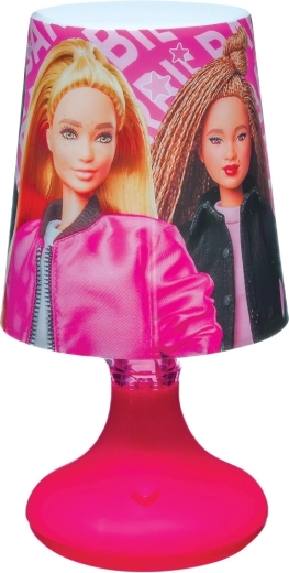 Lexibook безжична настолна лампа Barbie