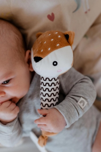 Нежно пискалце за развитие на слуха