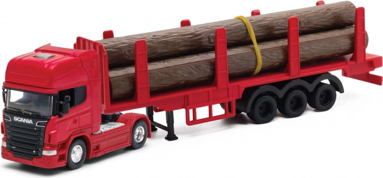 Модел на камион MAN TGX XXL 1:64