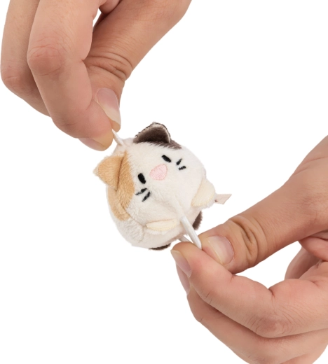 Soft, cute, and always at hand