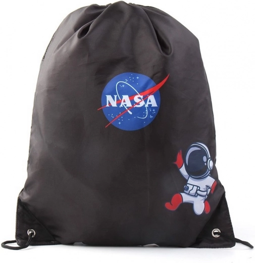 Bag with NASA Design