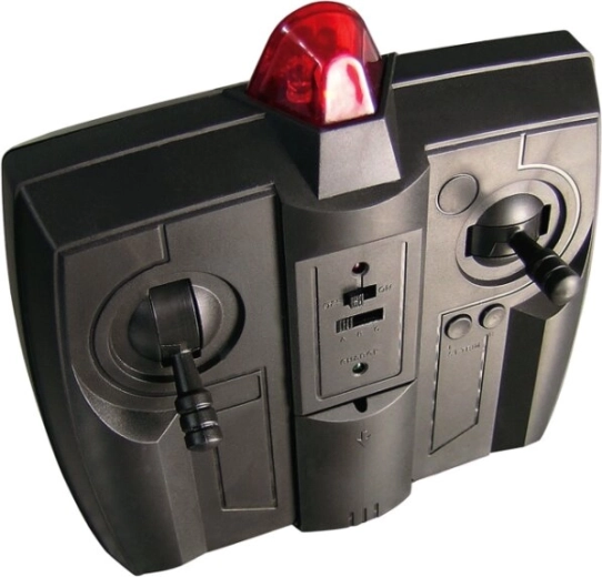 Infrared radio HG