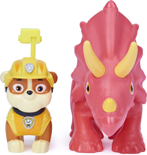 Poseable figures for action-packed rescue missions