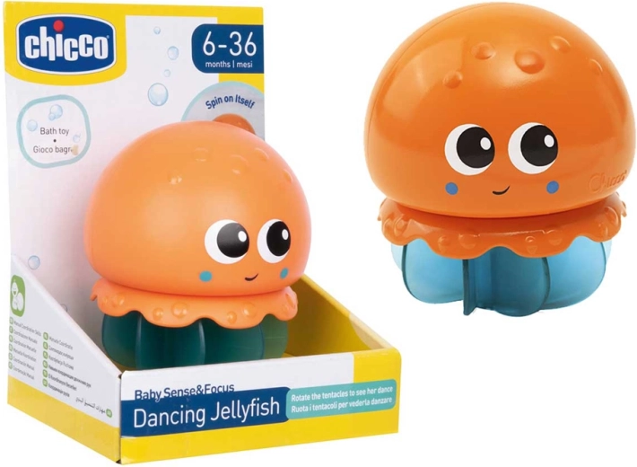 Chicco играчка за вода Танцуваща медуза