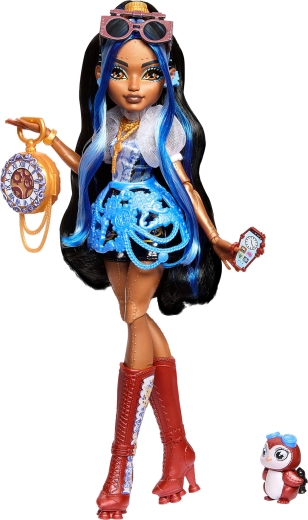 Детайлни аксесоари и перфектно позиране