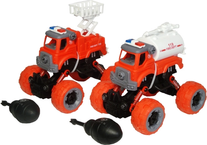 Assembly Fire Truck