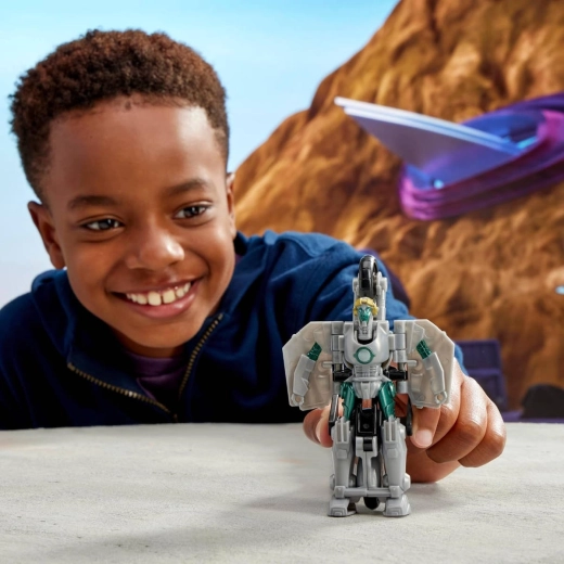 The Transformers EarthSpark world