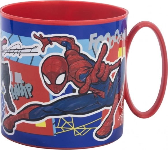 Пластова чаша за деца 390 мл SPIDER-MAN (STOR)