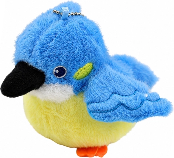 Soft and fluffy plush for a pleasant touch