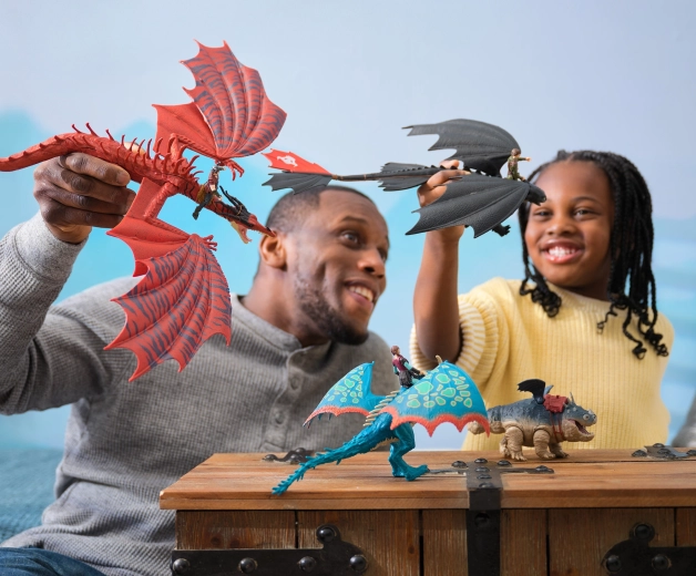 Съвместна игра и безкрайни истории