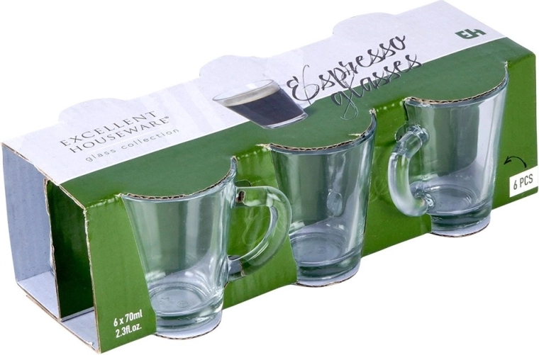 Идеален размер за истинско еспресо