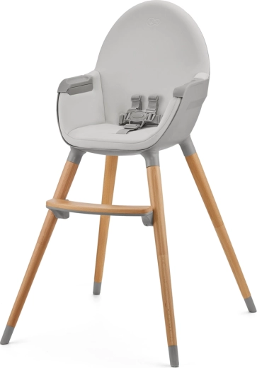 2-in-1: high chair for feeding and low chair