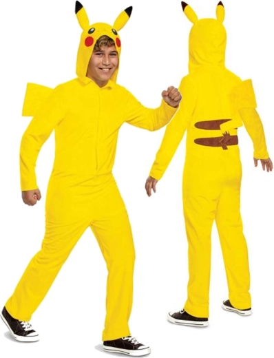 Автентичен дизайн POKÉMON Пикачу