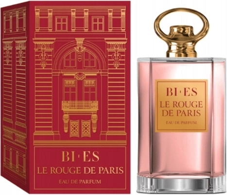 Bi-Es Le Rouge de Paris women’s Eau de Parfum 100 ml