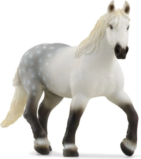 Schleich Percheron mare
