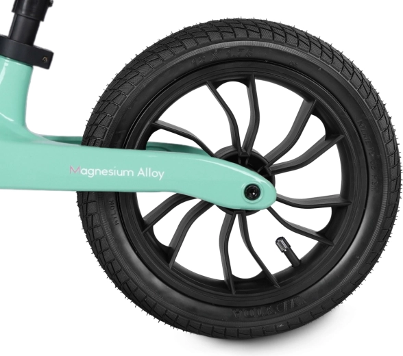 Light and sturdy magnesium alloy frame