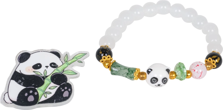 Cute panda design