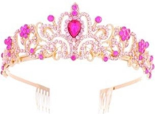 PINK диадема Star Shine