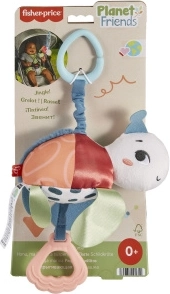 Висяща играчка FISHER-PRICE Planet Friends весела костенурка