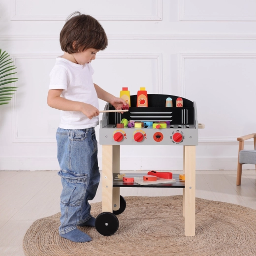 Easy mobility and safe design
