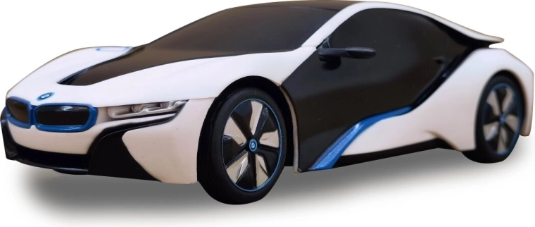 Licensed BMW i8 design