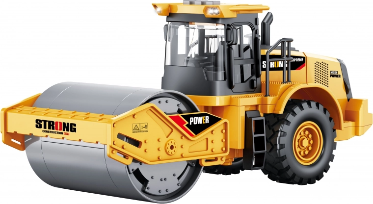 Пътен валяк с ефекти