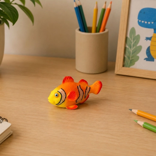Compact size for a child’s palm