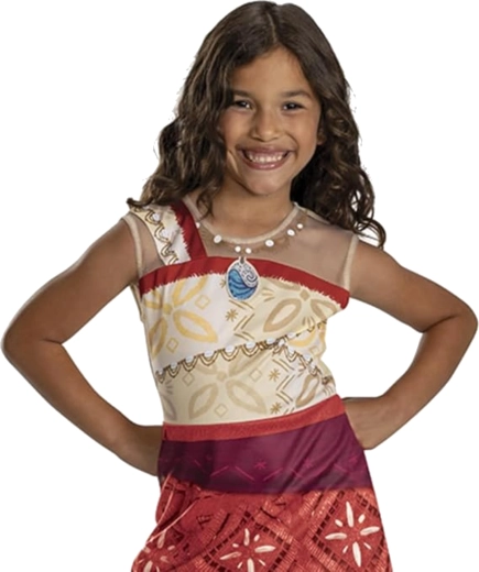 Автентична визия на героинята Ваяна