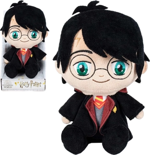 Плюшена играчка Harry Potter в училищна униформа 27 см