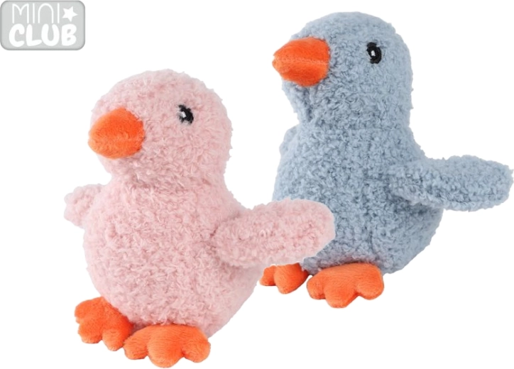 Mini Club Plush Bird 14 cm