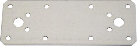 Съединител за дървени конструкции 55 × 140 × 2 mm