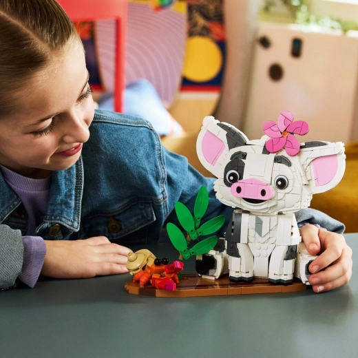 Забавно строене с приложението LEGO Builder