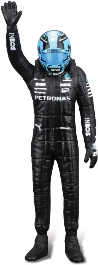 Фигурка GEORGE RUSSELL за ефектен дисплей