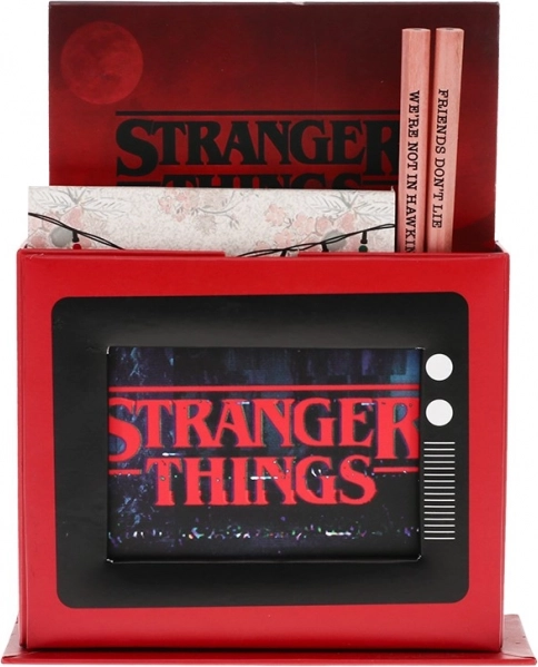 Комплект за писане Stranger Things