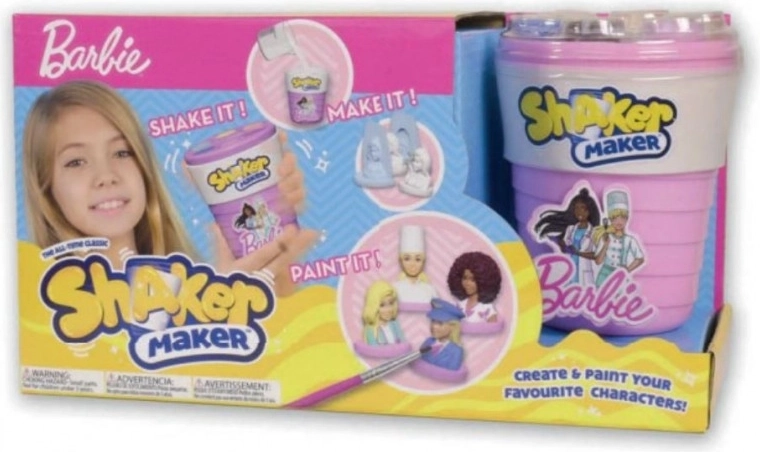 Комплект Barbie SHAKER MAKER
