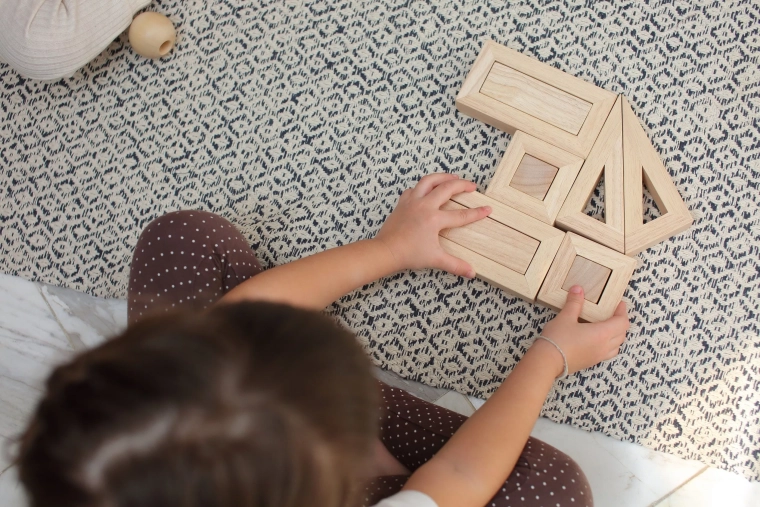 Safe and sustainable PlanToys craftsmanship