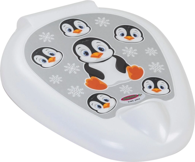 Капак за детска тоалетна Penguin JAMARA