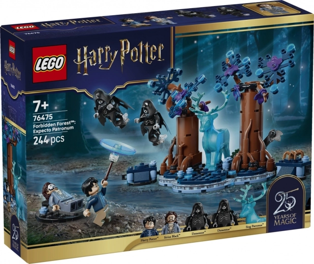 LEGO Harry Potter Забранената гора: Expecto Patronum