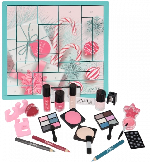 Advent Beauty Calendar Puzzle Sweet as Candy