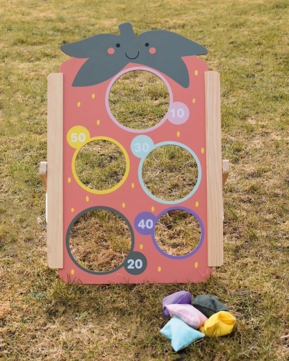 Game for home and outdoors, ready in no time