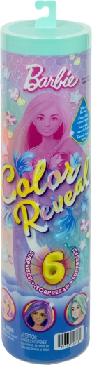6 изненади и магическо разкриване Color Reveal