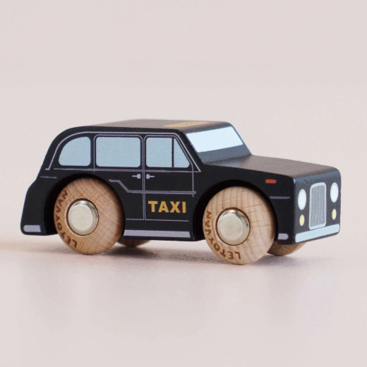 Le Toy Van дървено количка Bertie