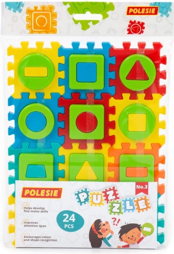 24 части за редене и игра