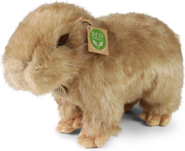 Плюшена капибара 30 см eco friendly