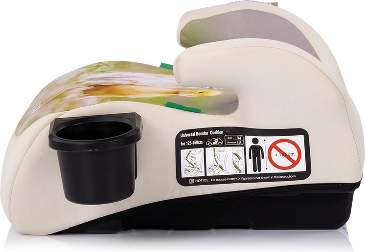 Потвърдена безопасност по i‑Size (ECE R129)