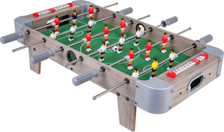 Метални пръти и сигурен захват