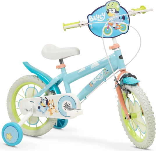 Toimsa детско колело BLUEY 14″