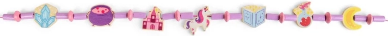 Color combinations and finished accessories for play