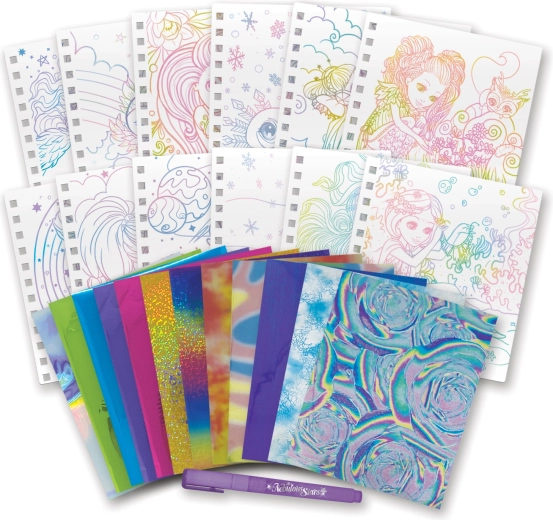 Комплект за творчество с всичко необходимо