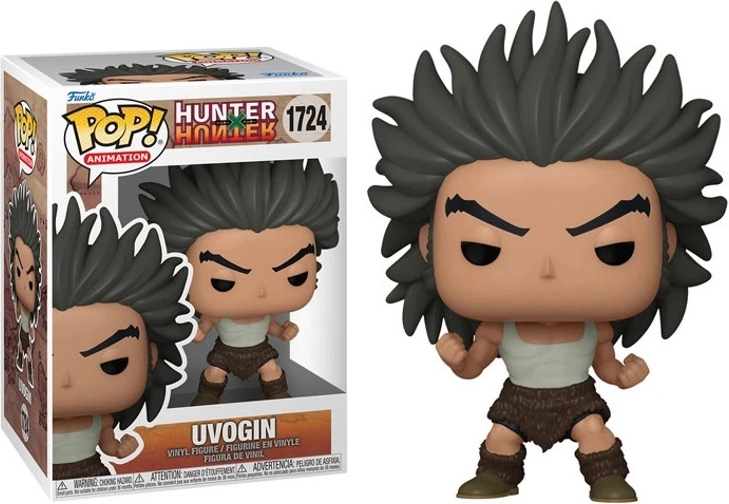 Funko POP! Vinyl фигурка Hunter x Hunter – Uvogin